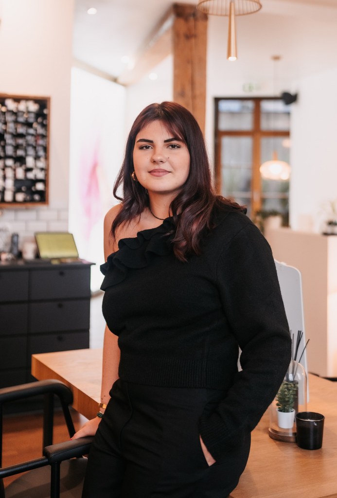 Coiffure mariage Clermont-Ferrand